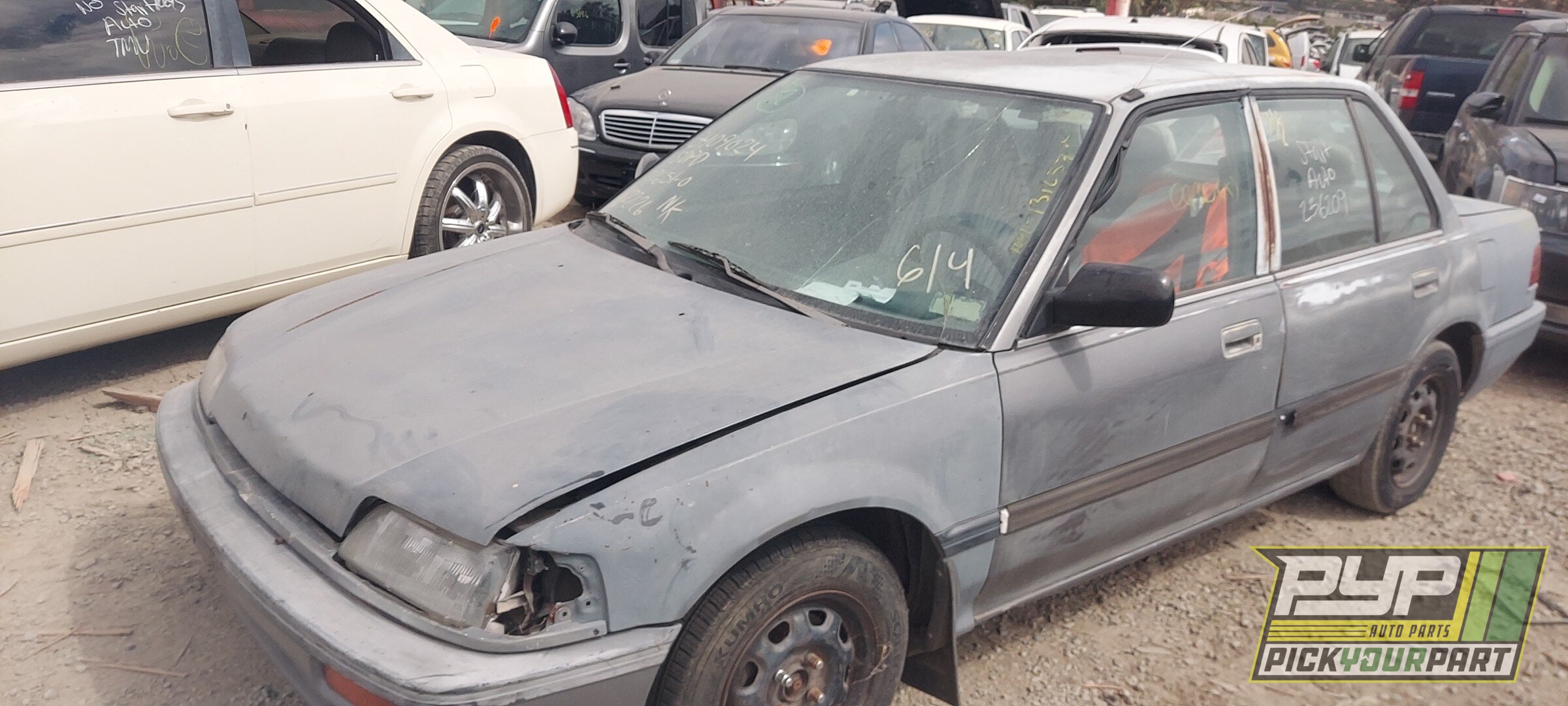 Photo of 1988 Honda Civic