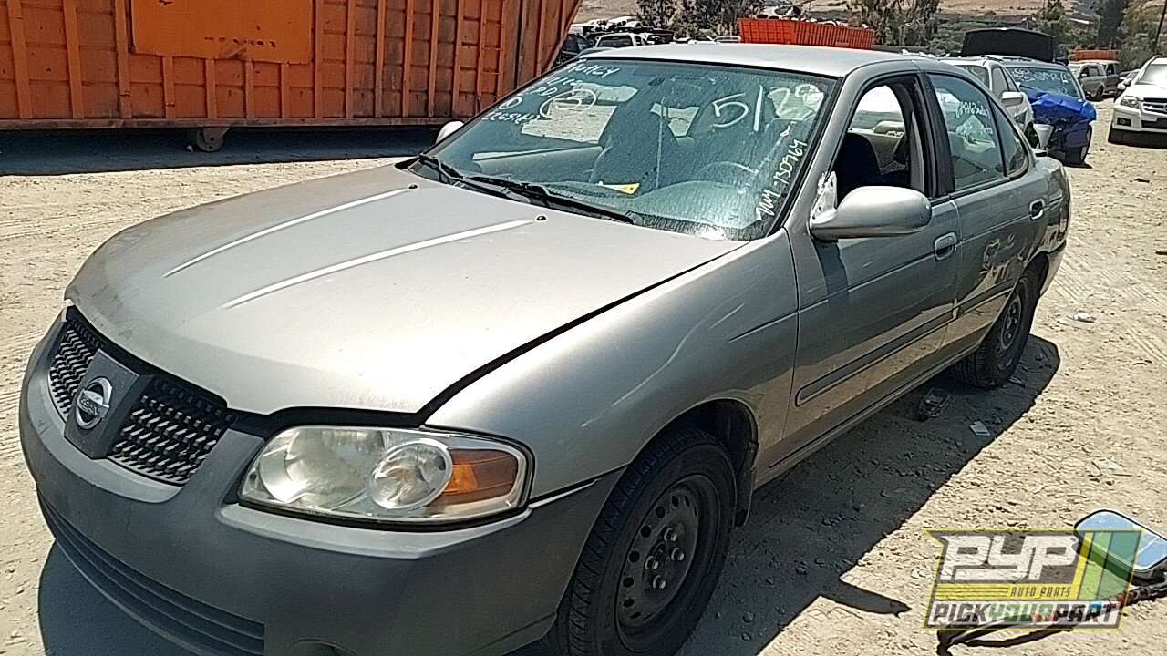 Photo of 2005 Nissan Sentra