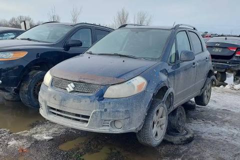 Photo of 2010 Suzuki Sx4