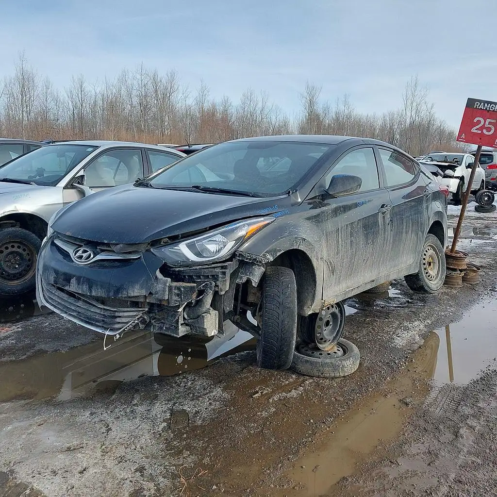 Photo of 2015 Hyundai Elantra