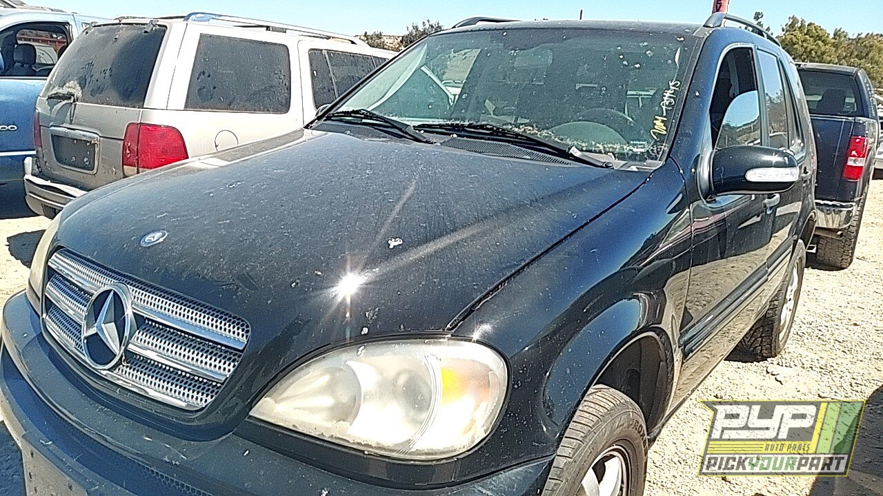 Photo of 2004 Mercedes-Benz Ml350