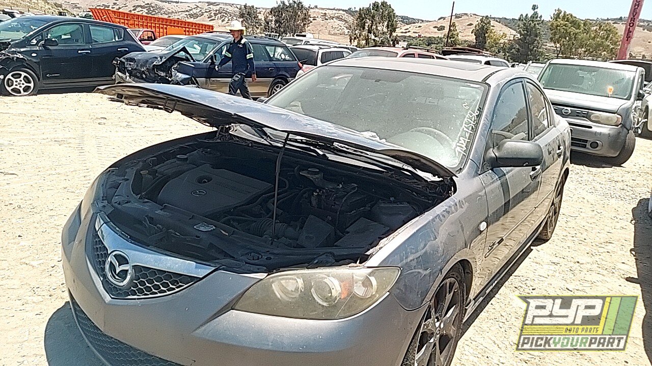 Photo of 2007 Mazda 3
