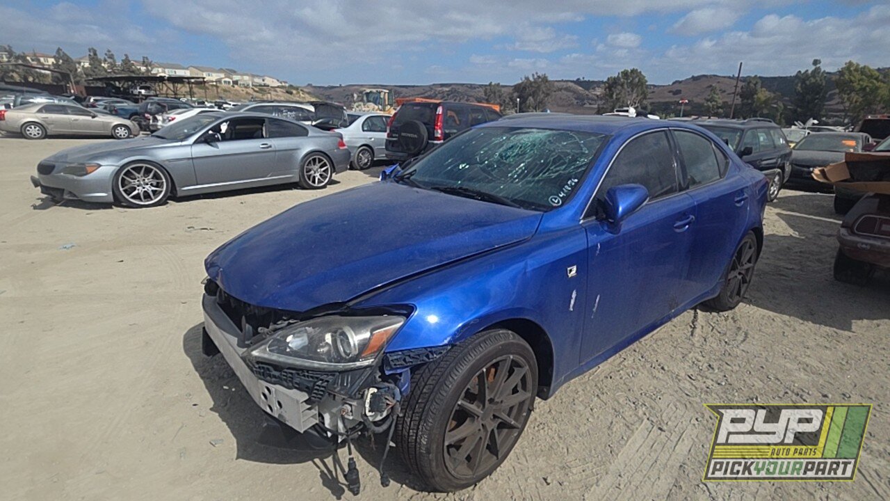 Photo of 2012 Lexus Is350
