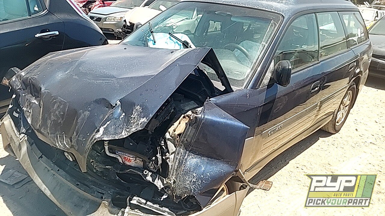 Photo of 2004 Subaru Outback