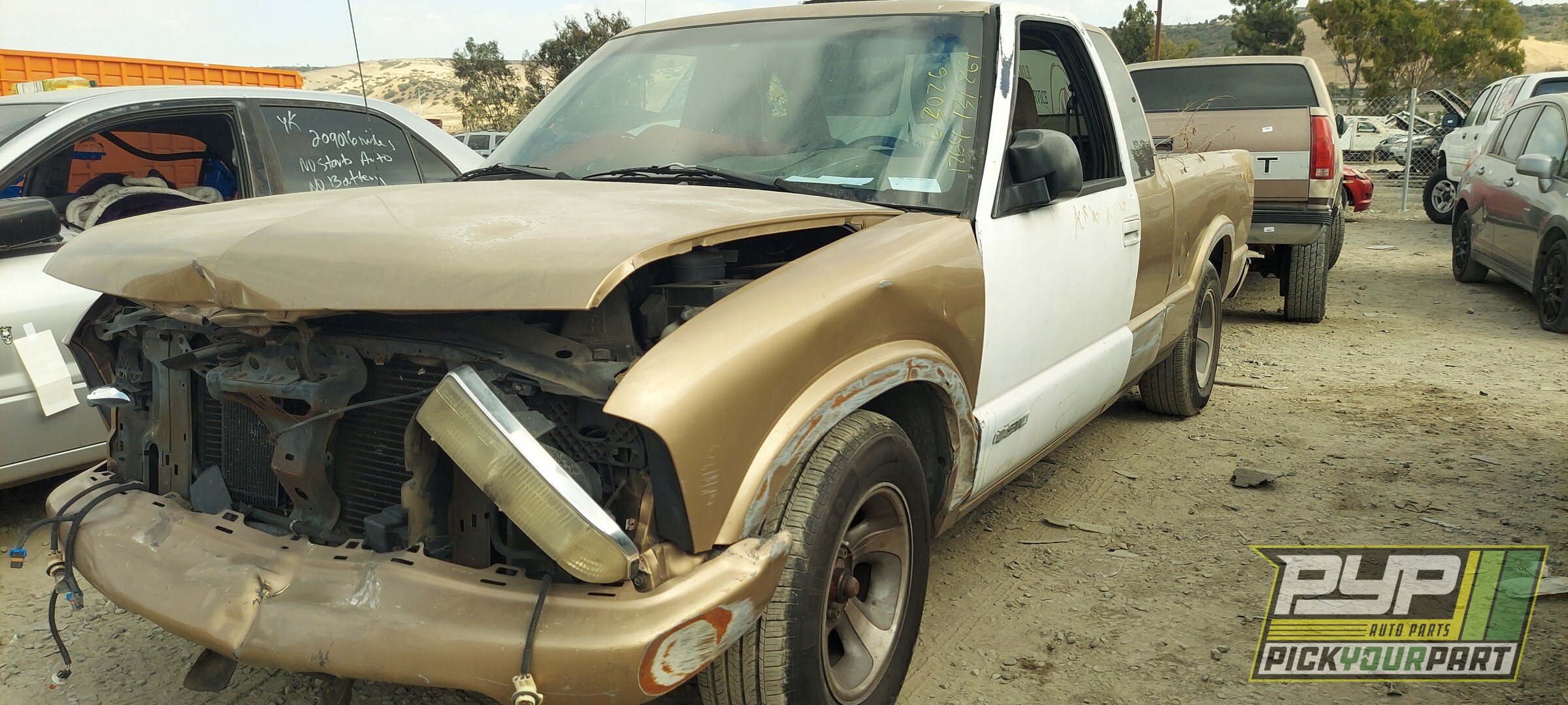 Photo of 1999 Chevrolet S10
