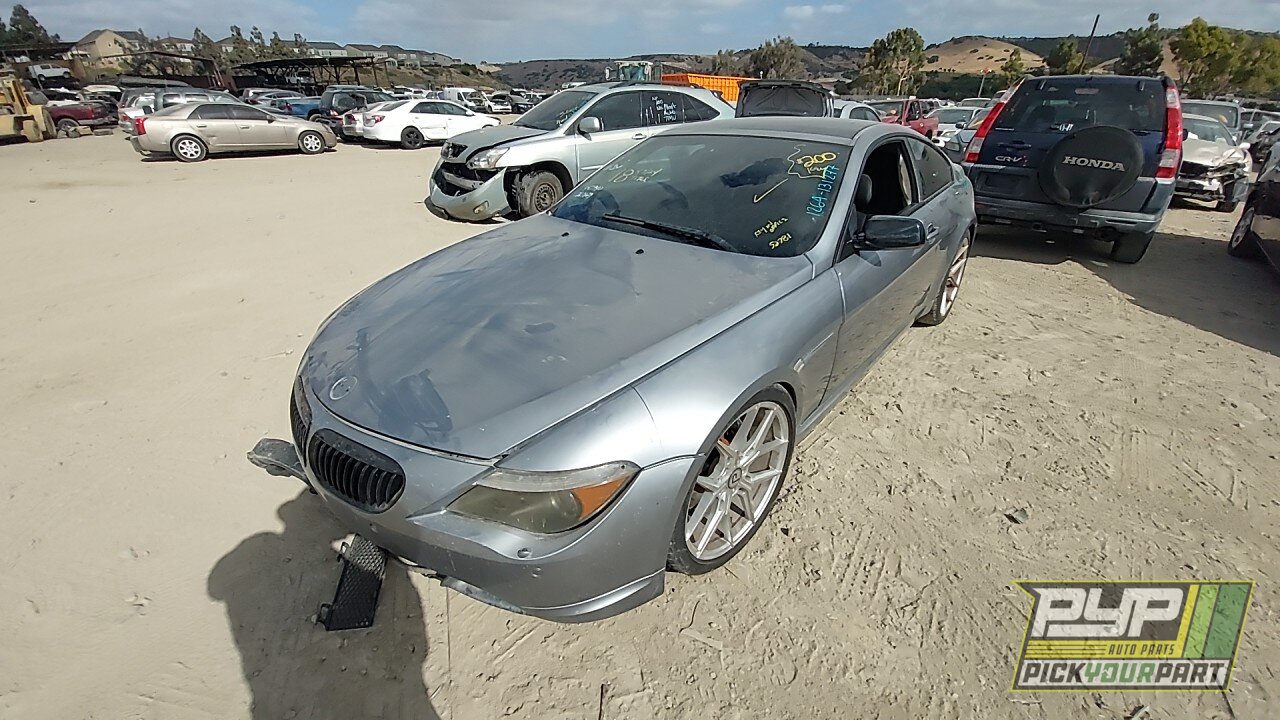Photo of 2007 Bmw 650I