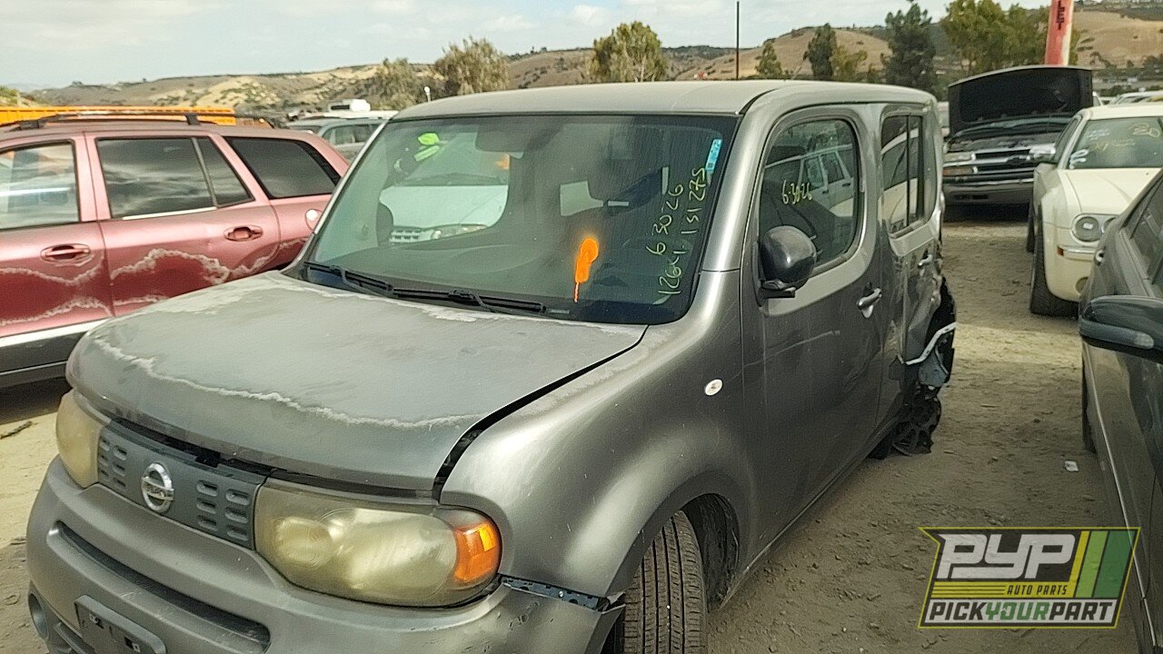 Photo of 2010 Nissan Cube