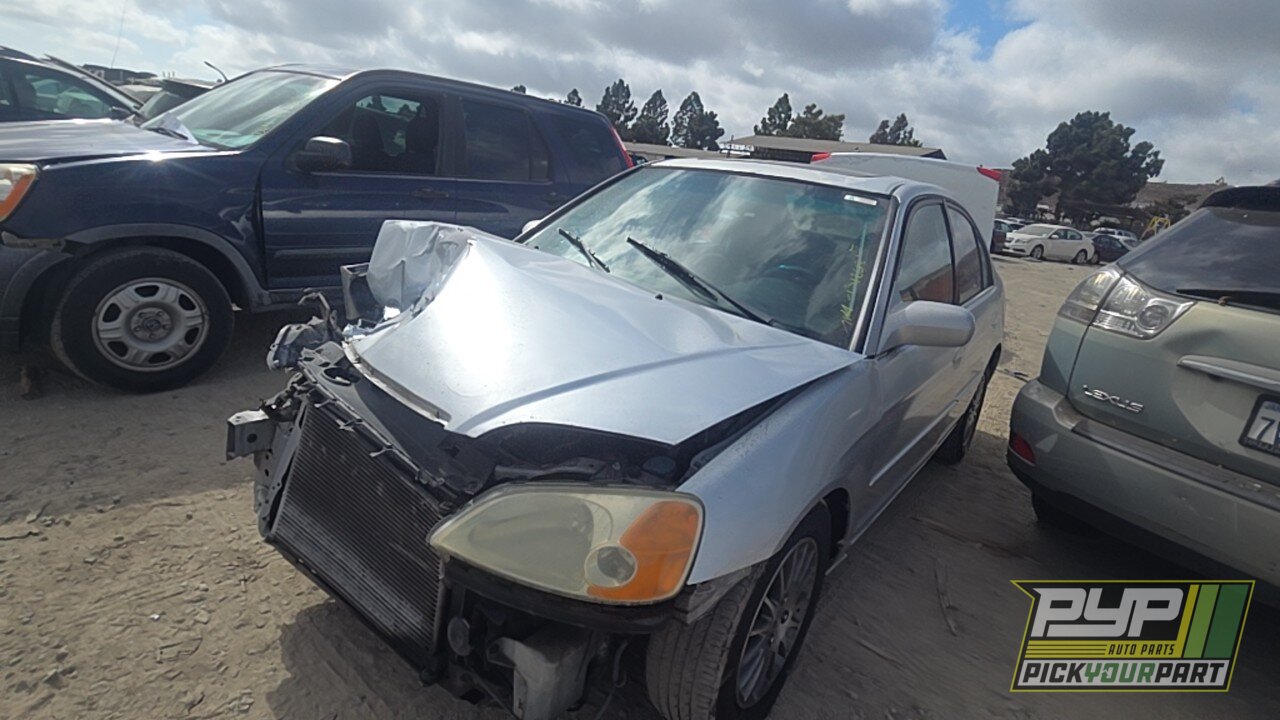 Photo of 2001 Honda Civic