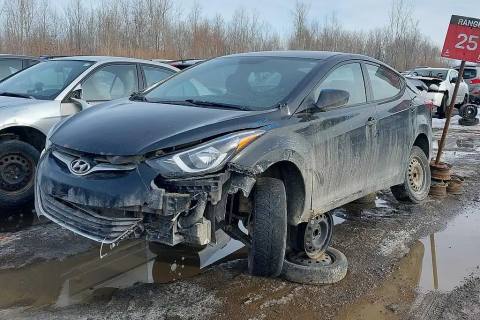 Photo of 2015 Hyundai Elantra