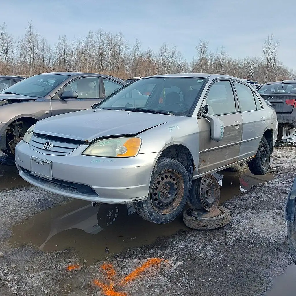 Photo of 2001 Honda Civic