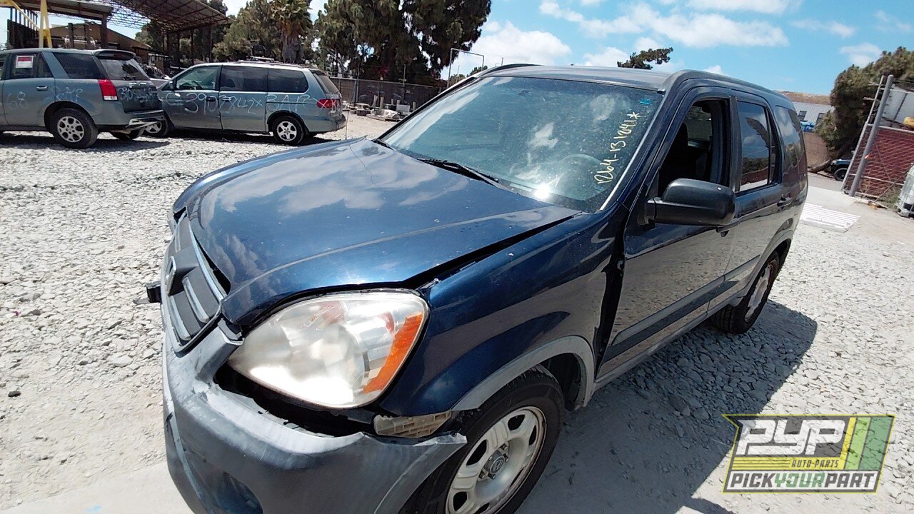 Photo of 2006 Honda Cr-V