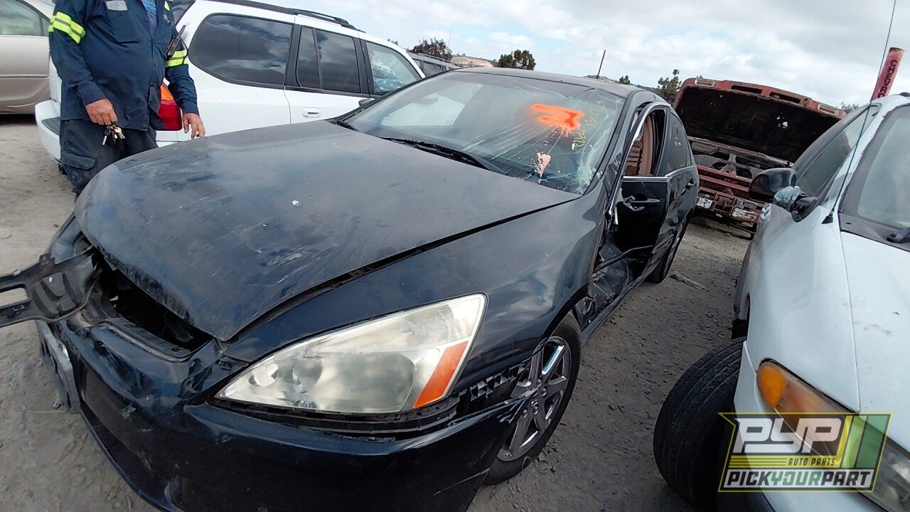 Photo of 2003 Honda Accord