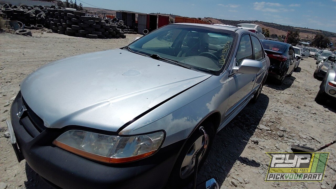 Photo of 2002 Honda Accord