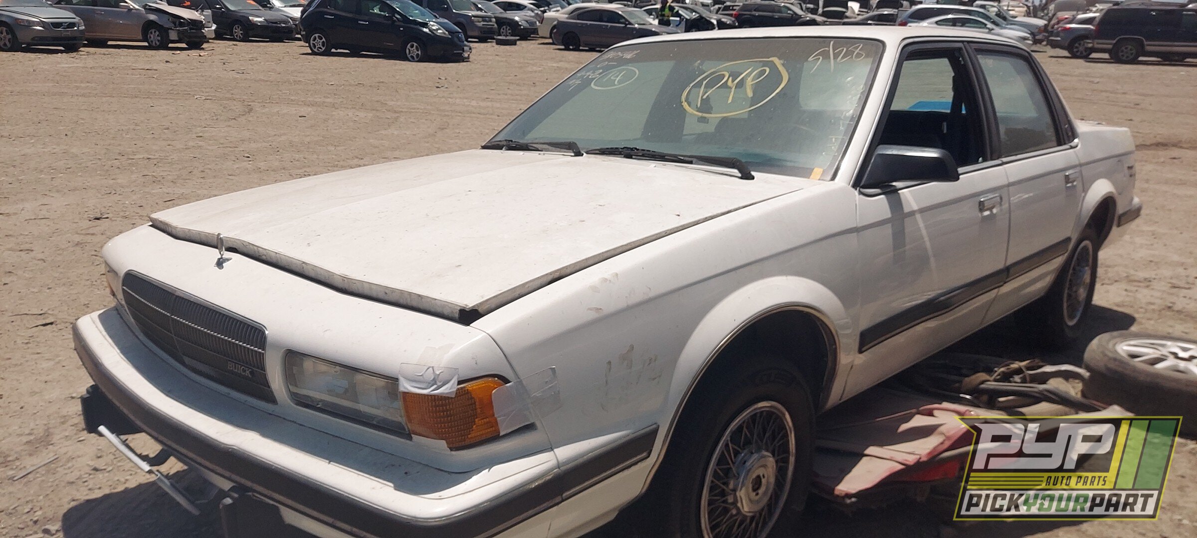 Photo of 1989 Buick Century