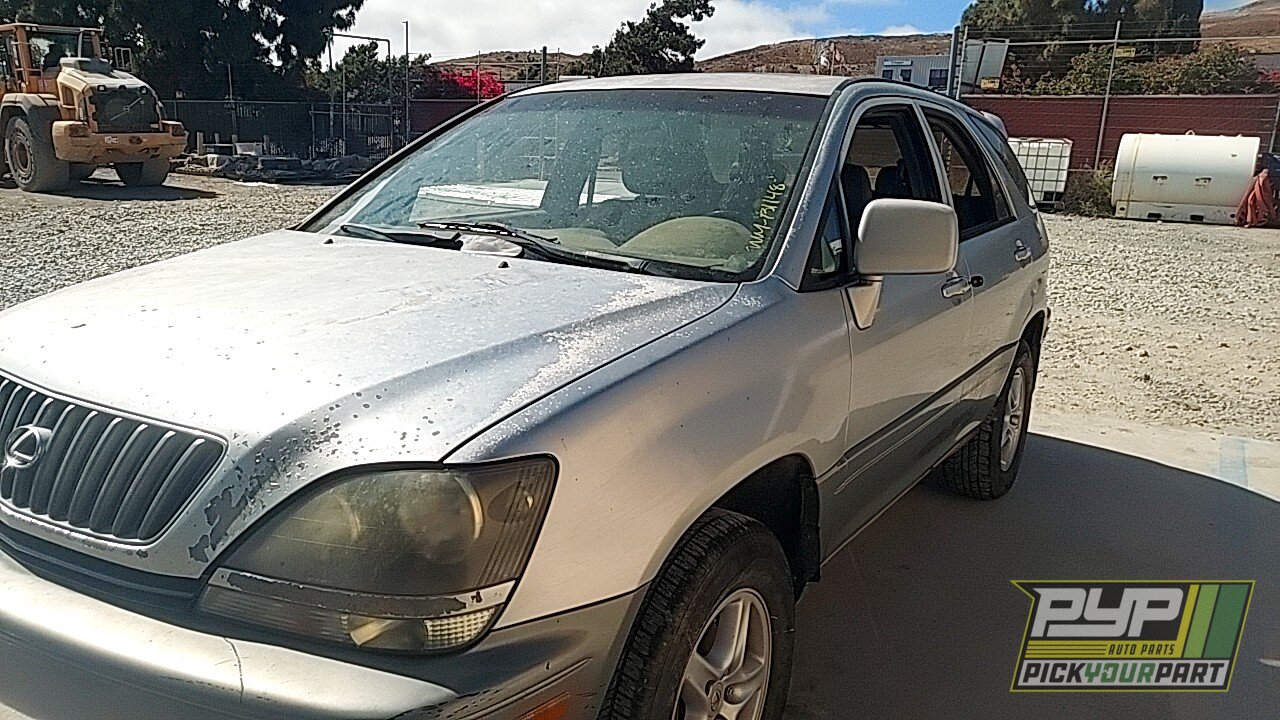 Photo of 2000 Lexus Rx300