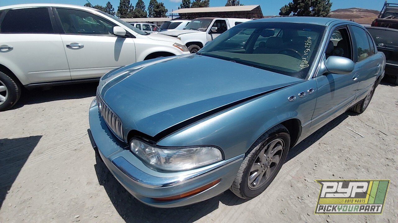 Photo of 2003 Buick Park Avenue