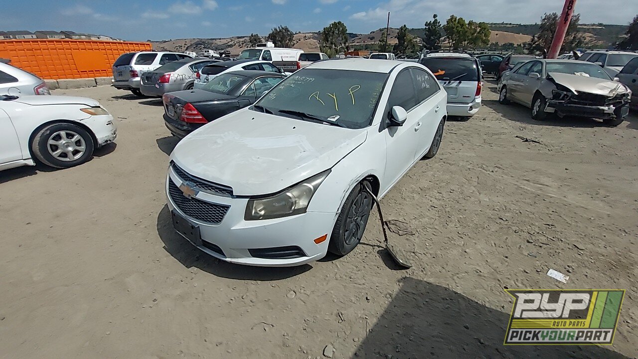Photo of 2011 Chevrolet Cruze