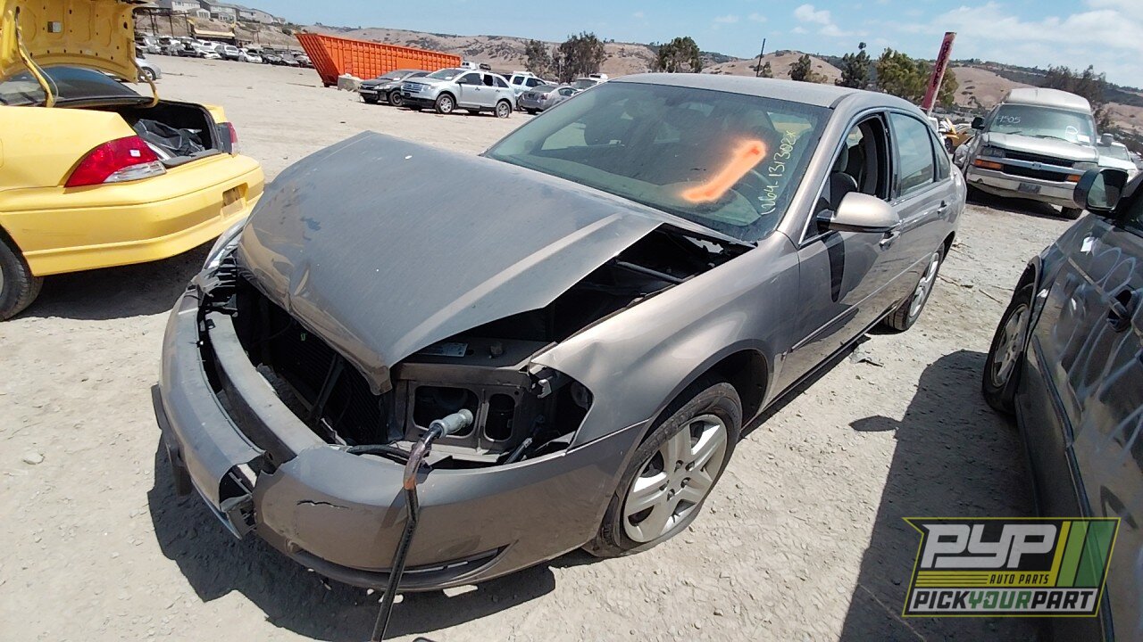 Photo of 2006 Chevrolet Impala