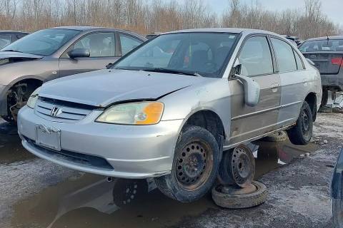 Photo of 2001 Honda Civic