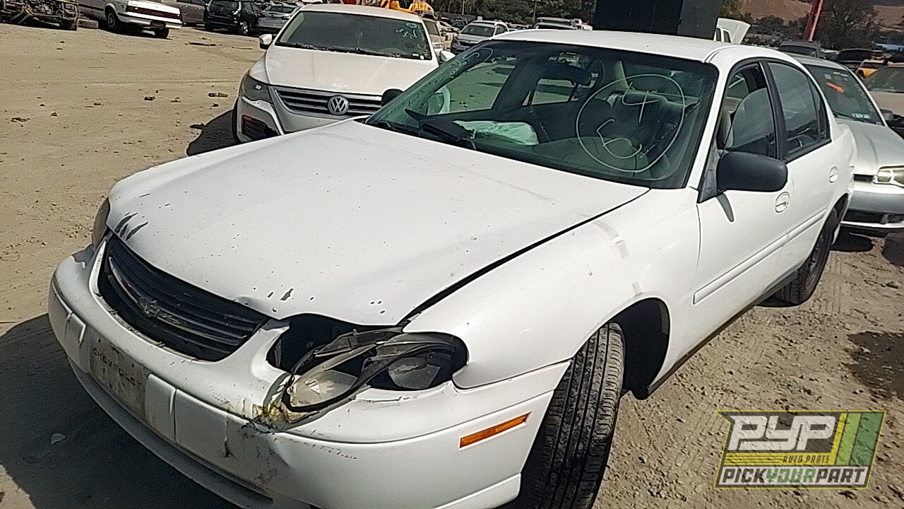Photo of 2002 Chevrolet Malibu