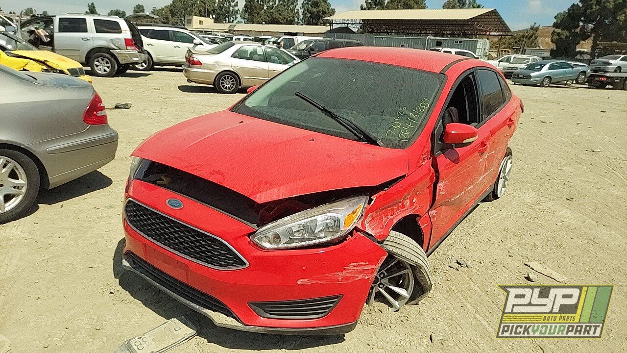 Photo of 2015 Ford Focus