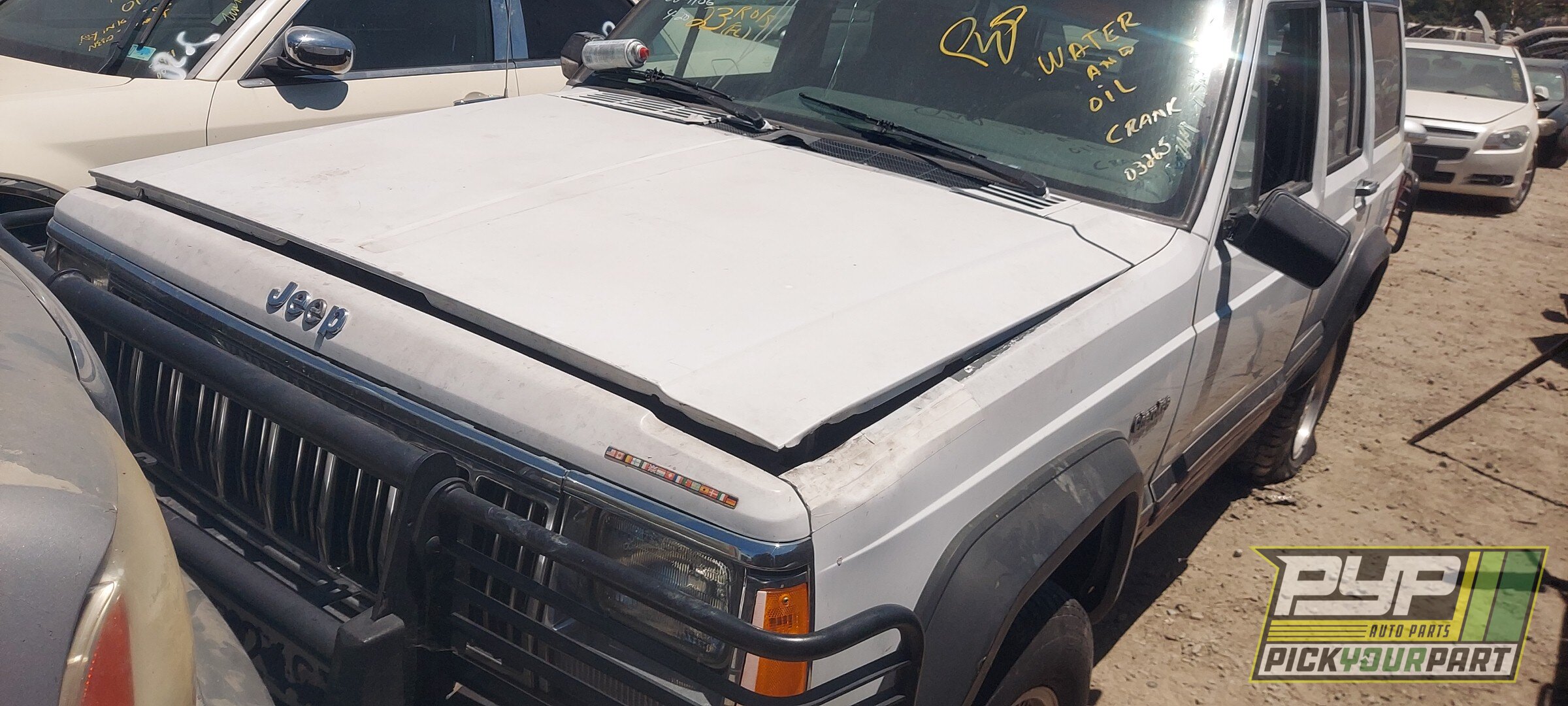 Photo of 1995 Jeep Cherokee