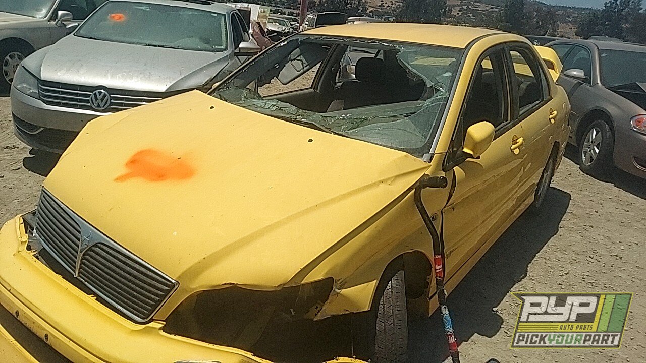 Photo of 2002 Mitsubishi Lancer