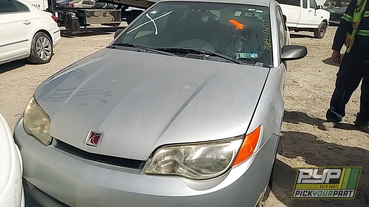 Photo of 2004 Saturn Ion