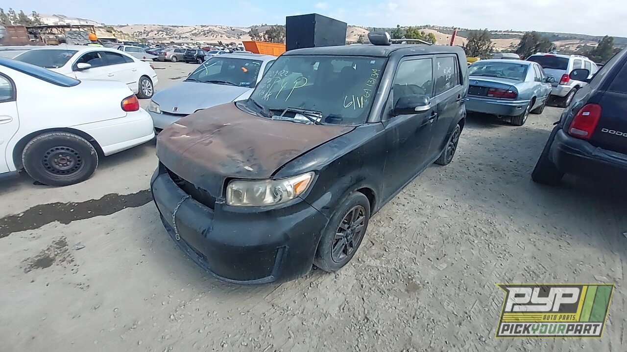 Photo of 2008 Scion Xb