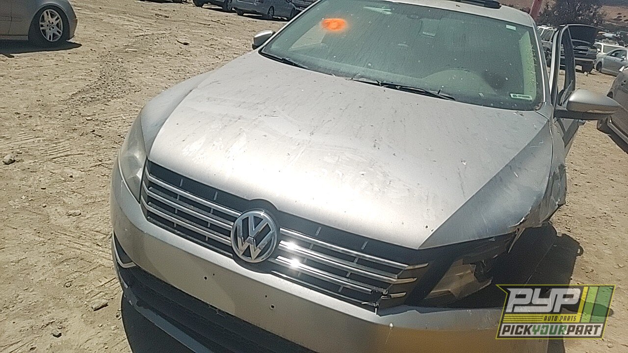 Photo of 2012 Volkswagen Passat