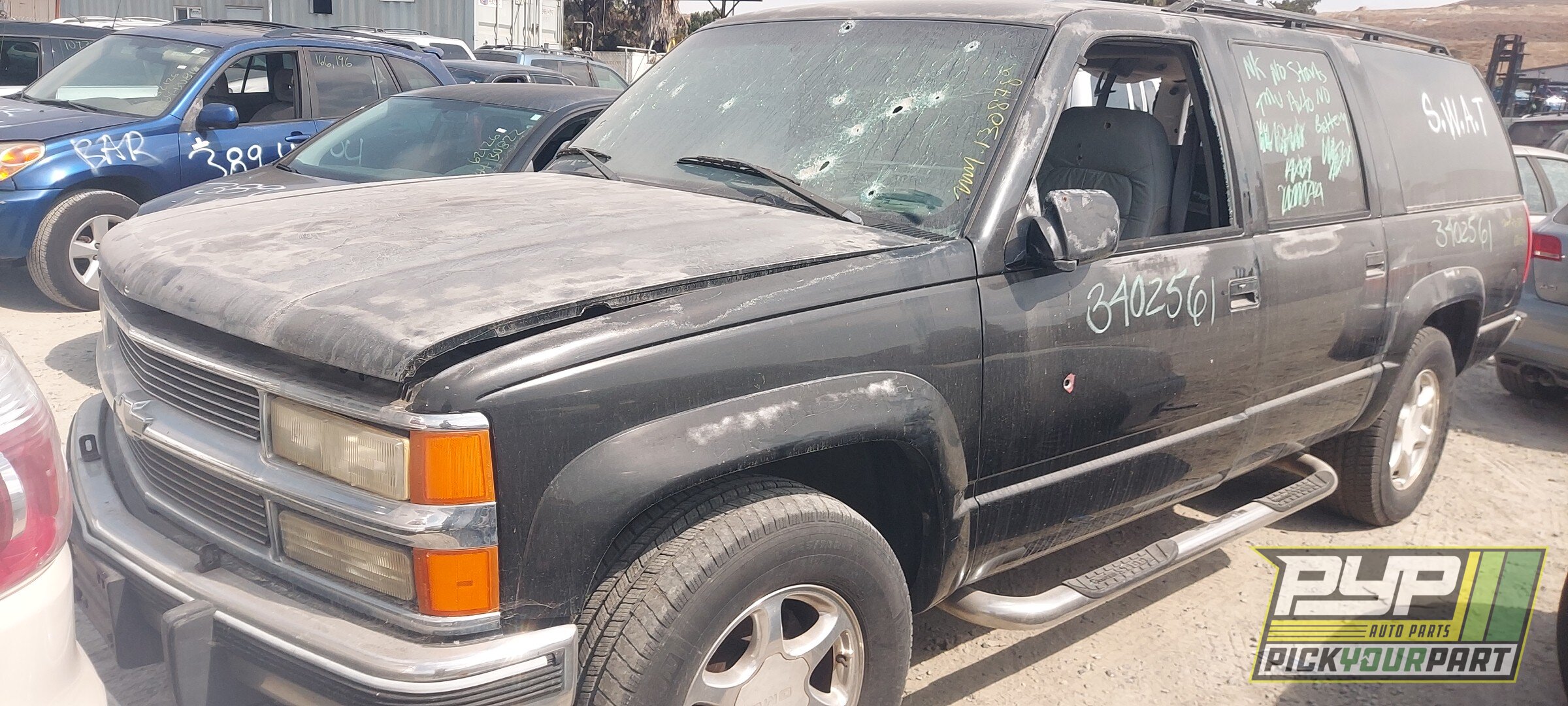 Photo of 1994 Chevrolet K1500 Suburban