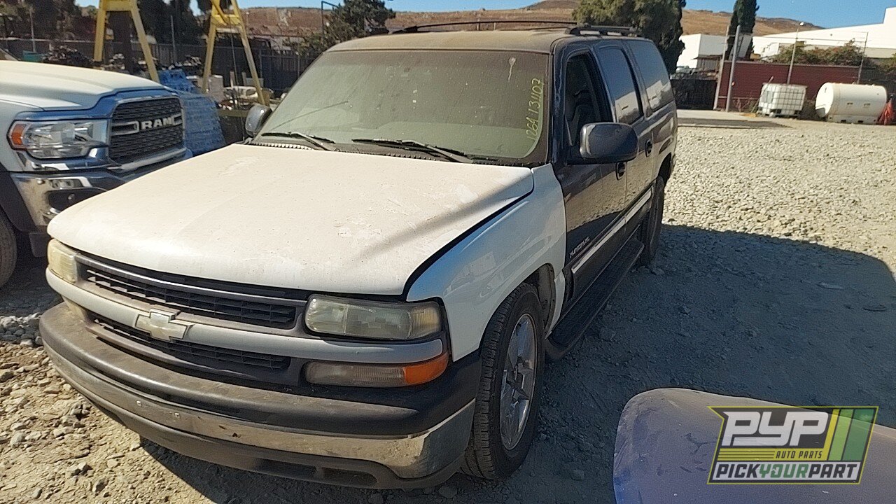 Photo of 2002 Gmc Yukon Xl 1500