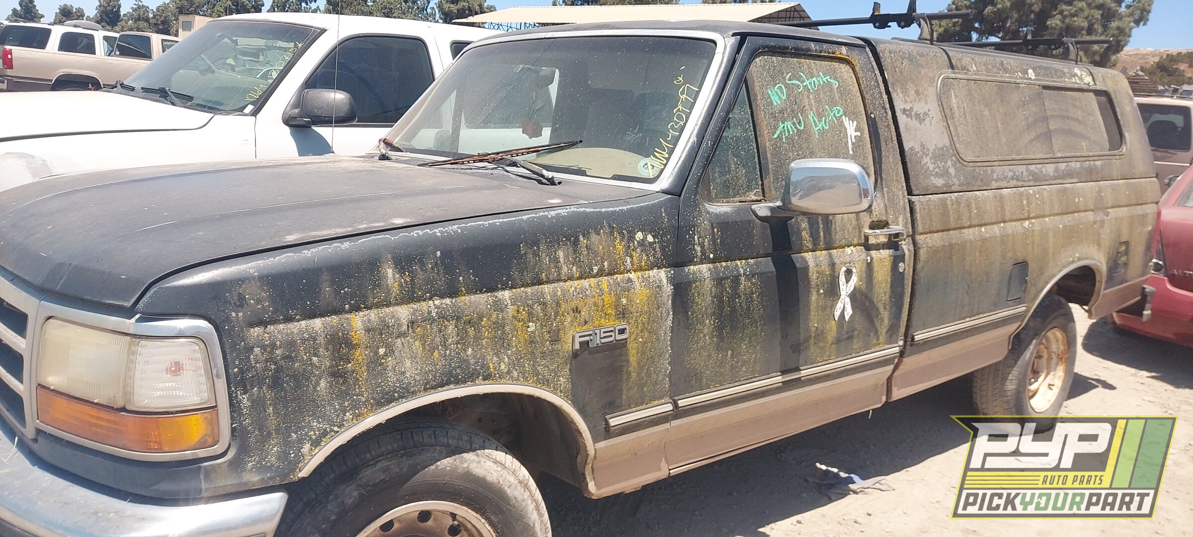 Photo of 1996 Ford F-150