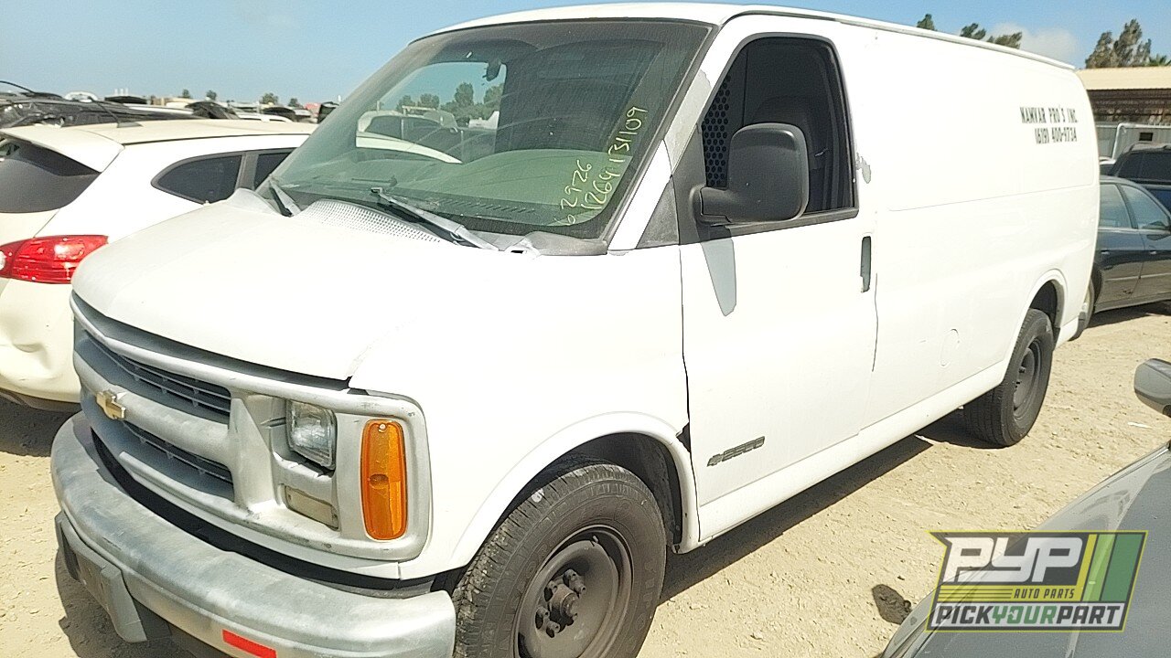 Photo of 2000 Chevrolet Express 2500