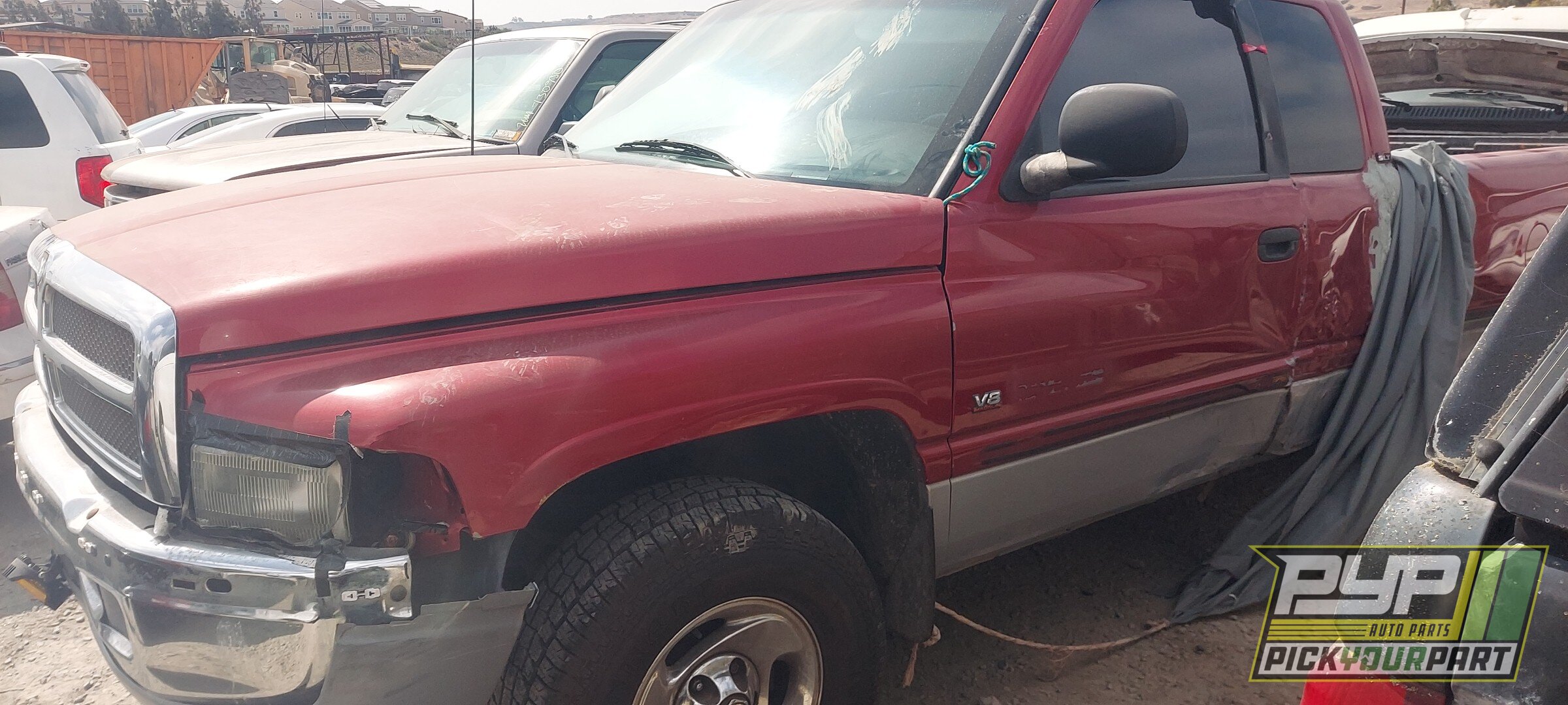 Photo of 1998 Dodge Ram 1500