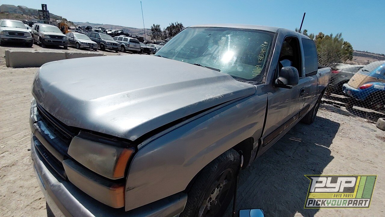 Photo of 2007 Chevrolet Silverado 1500 Classic