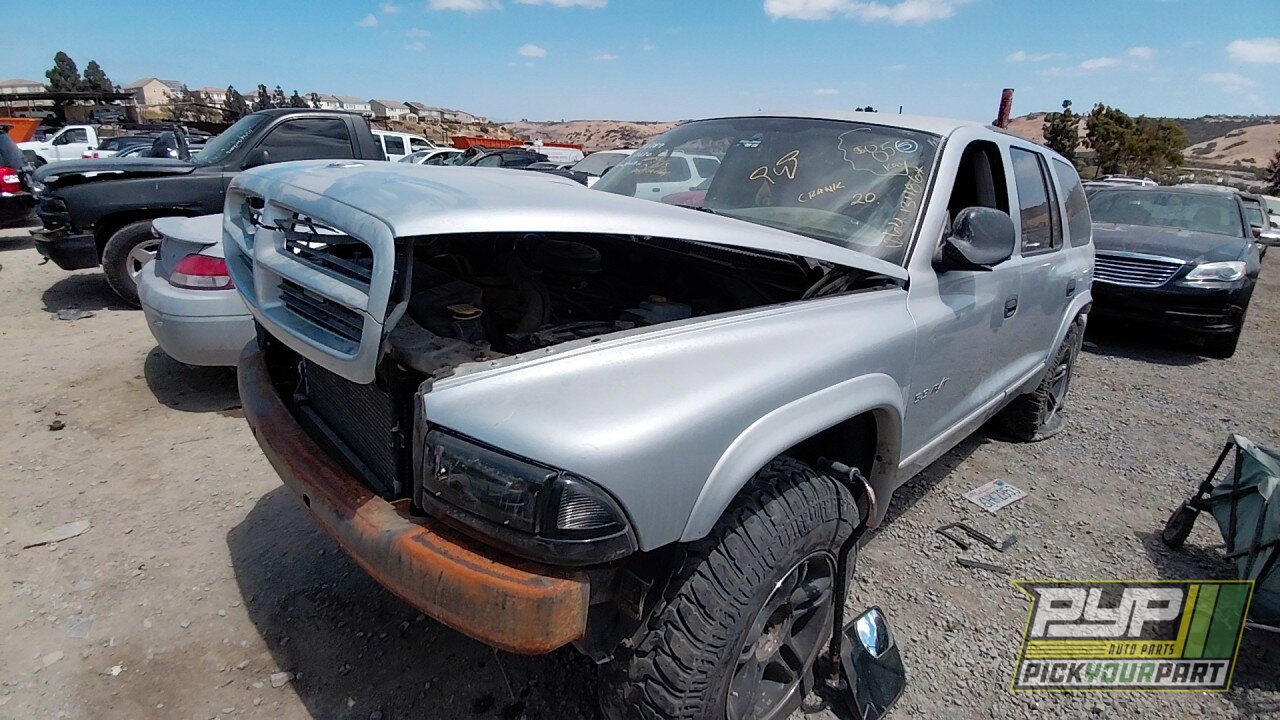 Photo of 2002 Dodge Durango