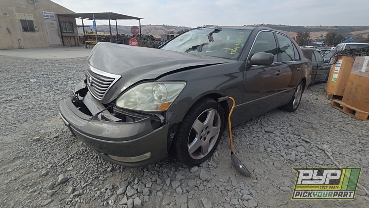 Photo of 2005 Lexus Ls430