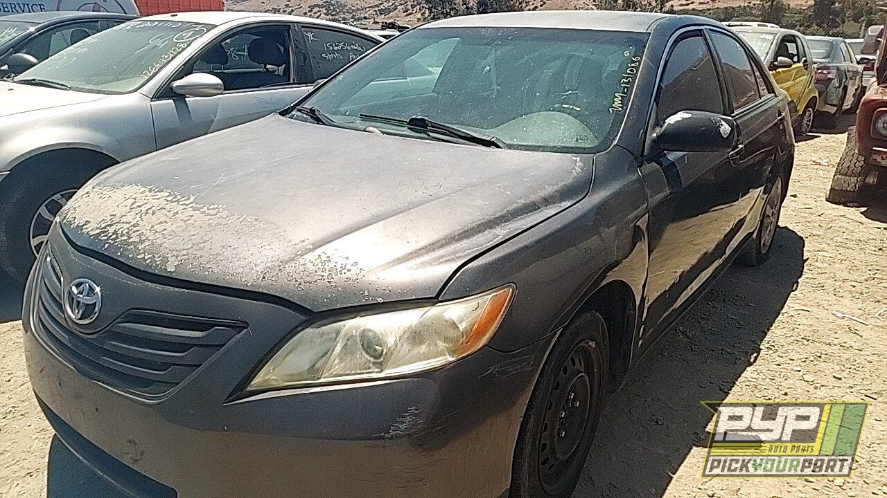 Photo of 2008 Toyota Camry