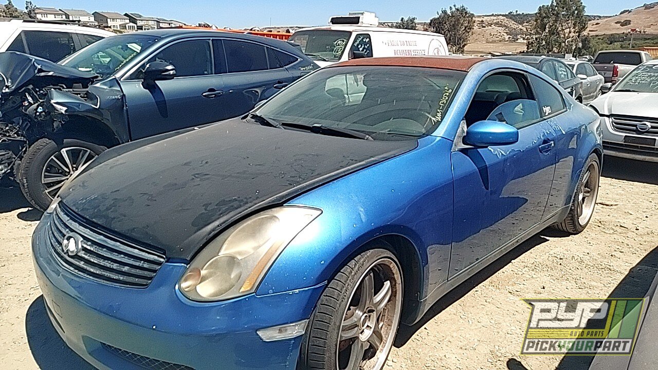 Photo of 2003 Infiniti G35