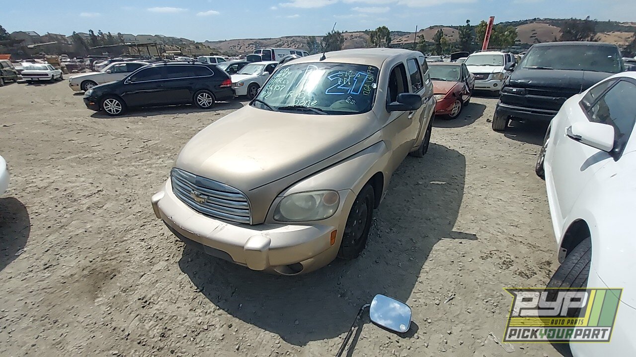 Photo of 2006 Chevrolet Hhr