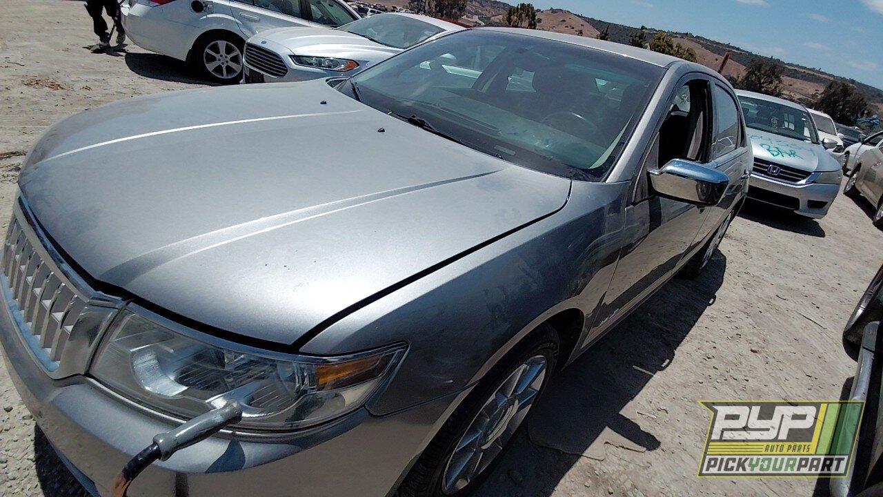 Photo of 2009 Lincoln Mkz