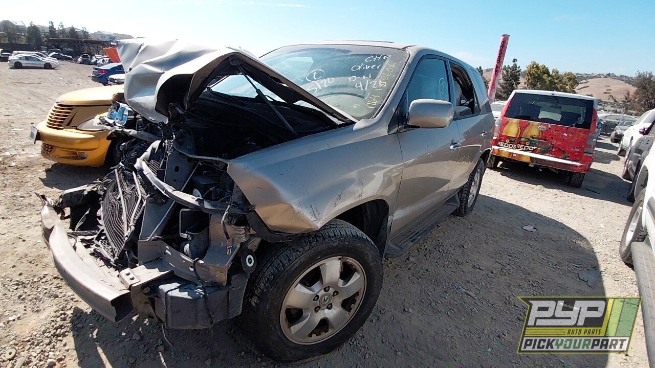 Photo of 2003 Acura Mdx