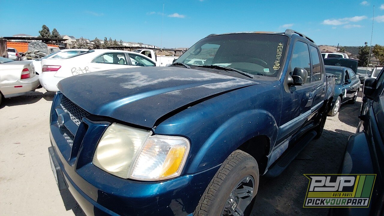 Photo of 2004 Ford Explorer Sport Trac