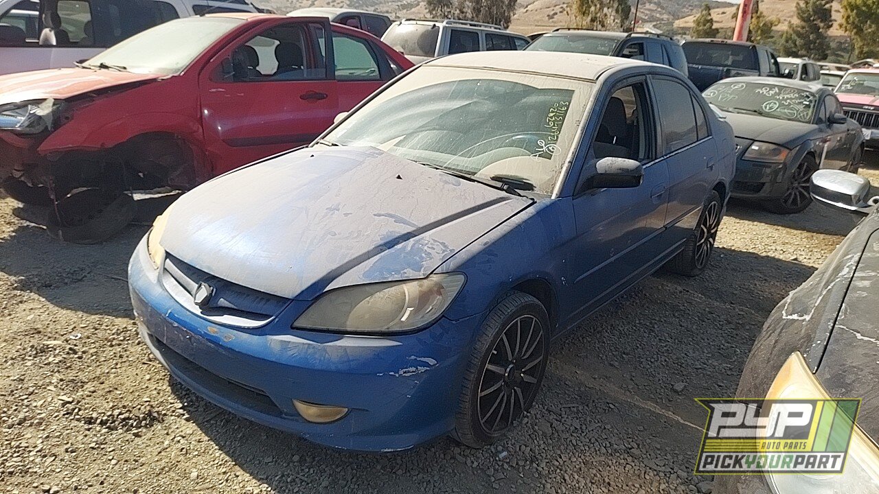 Photo of 2004 Honda Civic