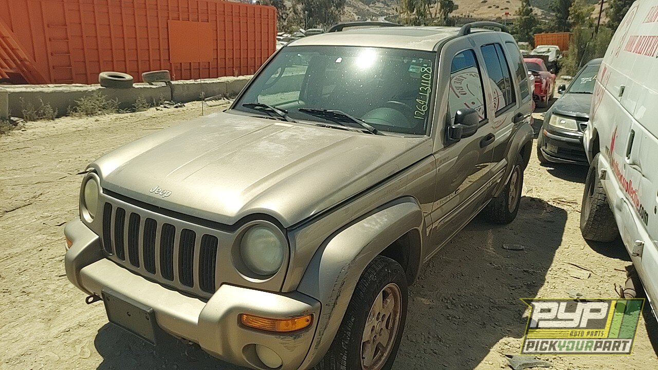 Photo of 2003 Jeep Liberty