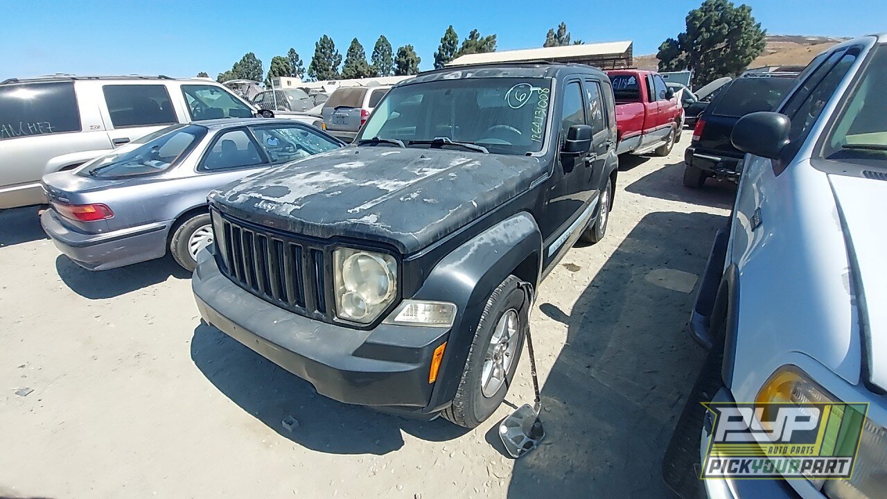 Photo of 2008 Jeep Liberty