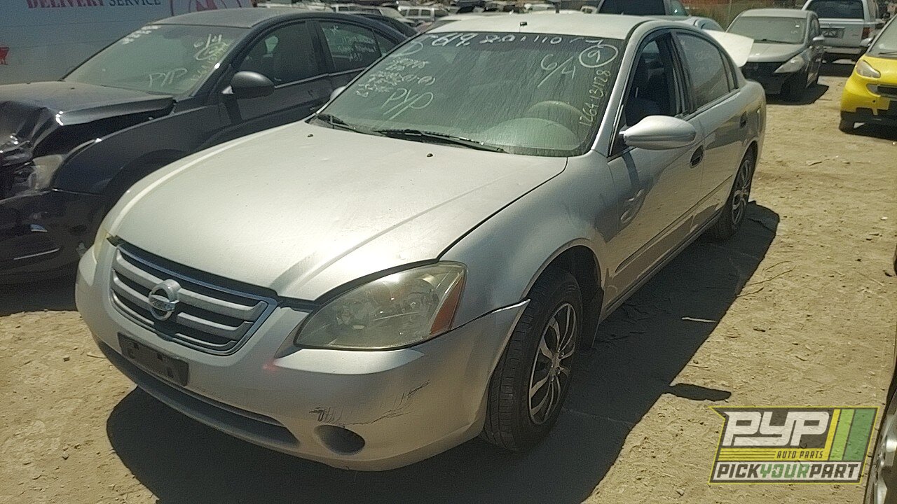 Photo of 2003 Nissan Altima