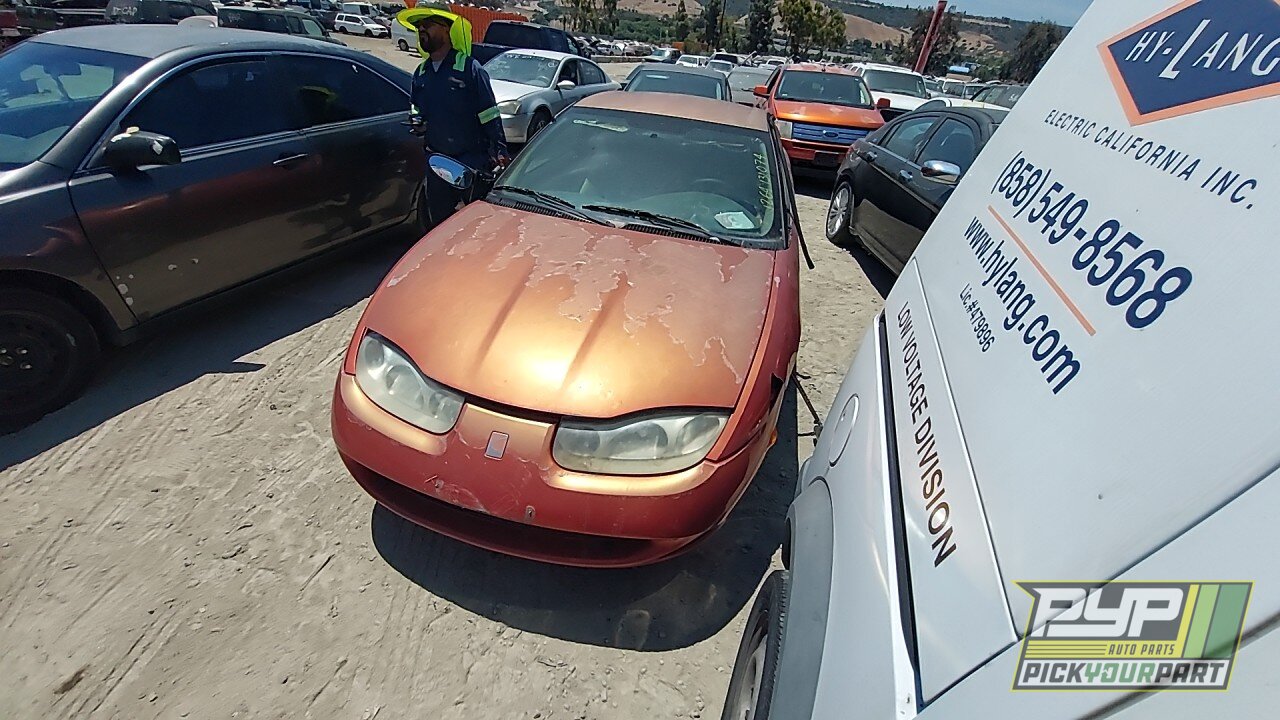 Photo of 2002 Saturn Sc2