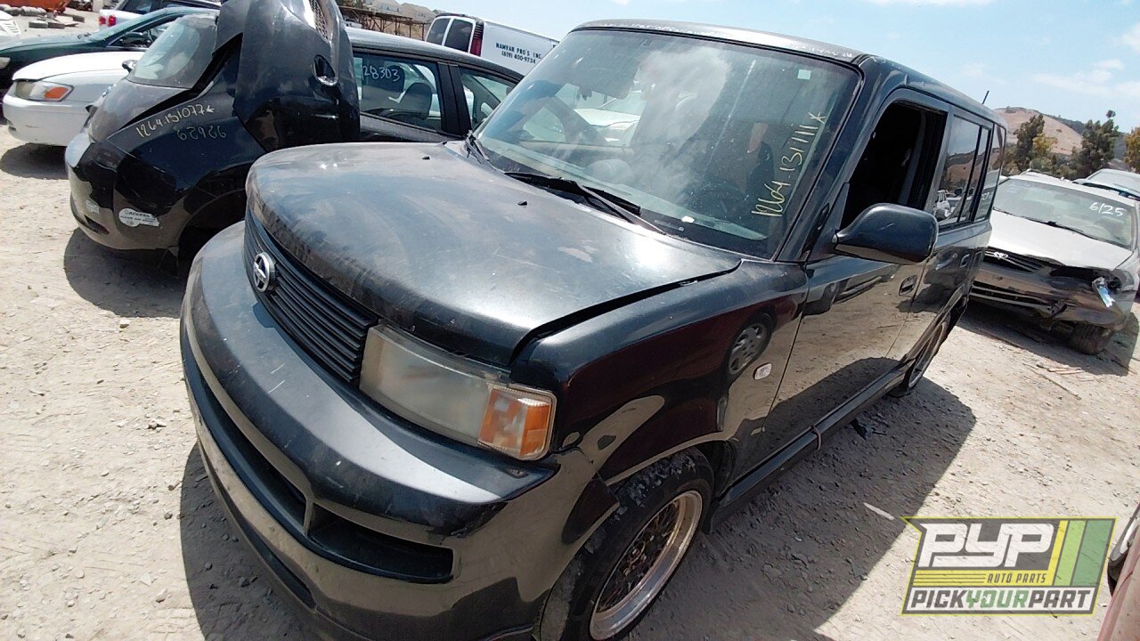 Photo of 2006 Scion Xb